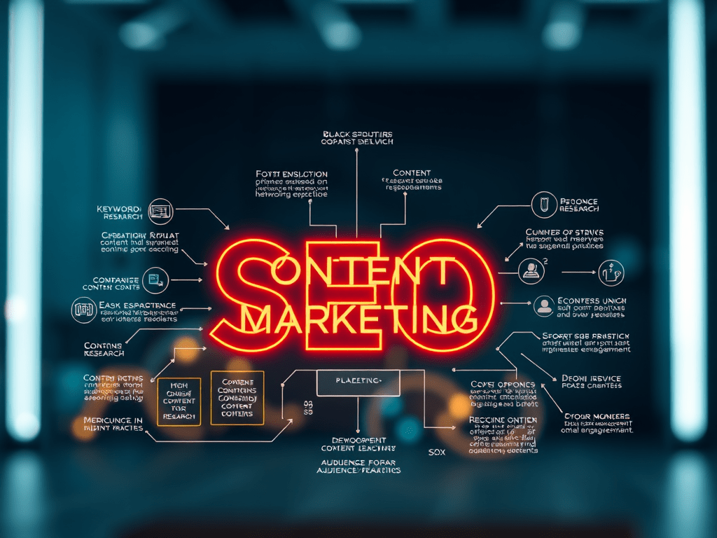 Content Marketing and SEO Strategies: Building Visibility and Value in the Digital&nbsp;Age