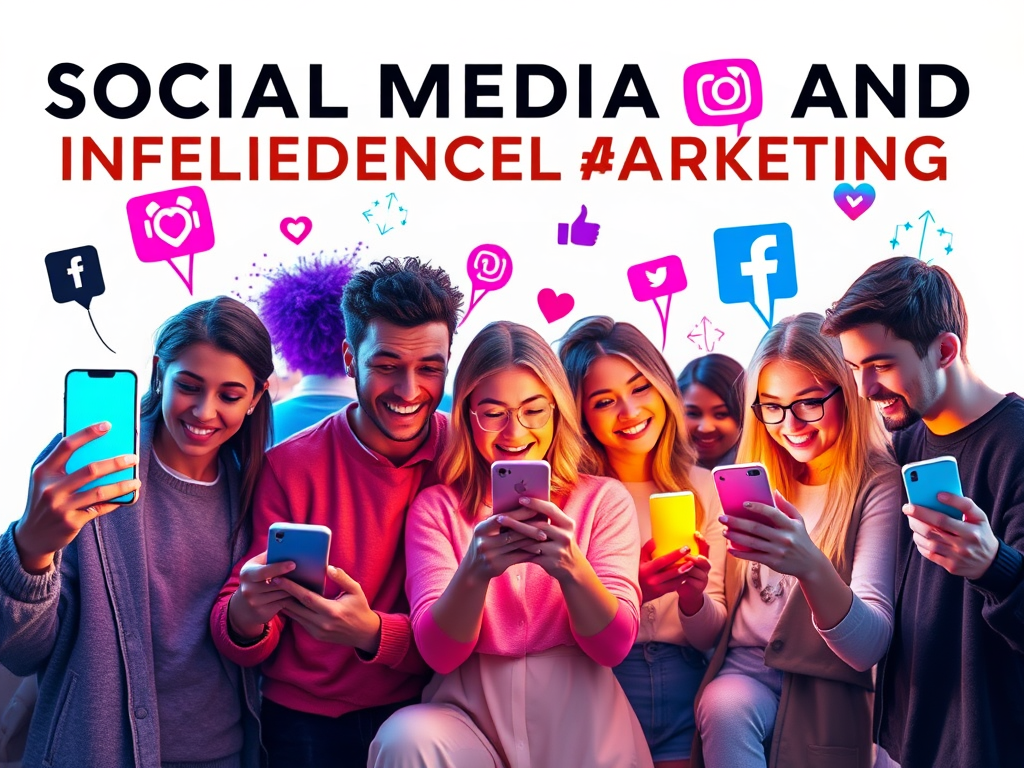 Social Media and Influencer Marketing: Connecting Brands and Audiences in the Digital&nbsp;Age