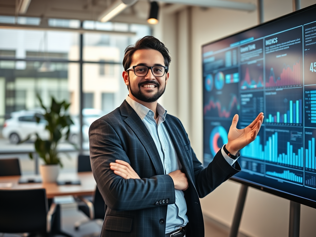 Unlock Success: Personal Branding Tips for AI&nbsp;Professionals