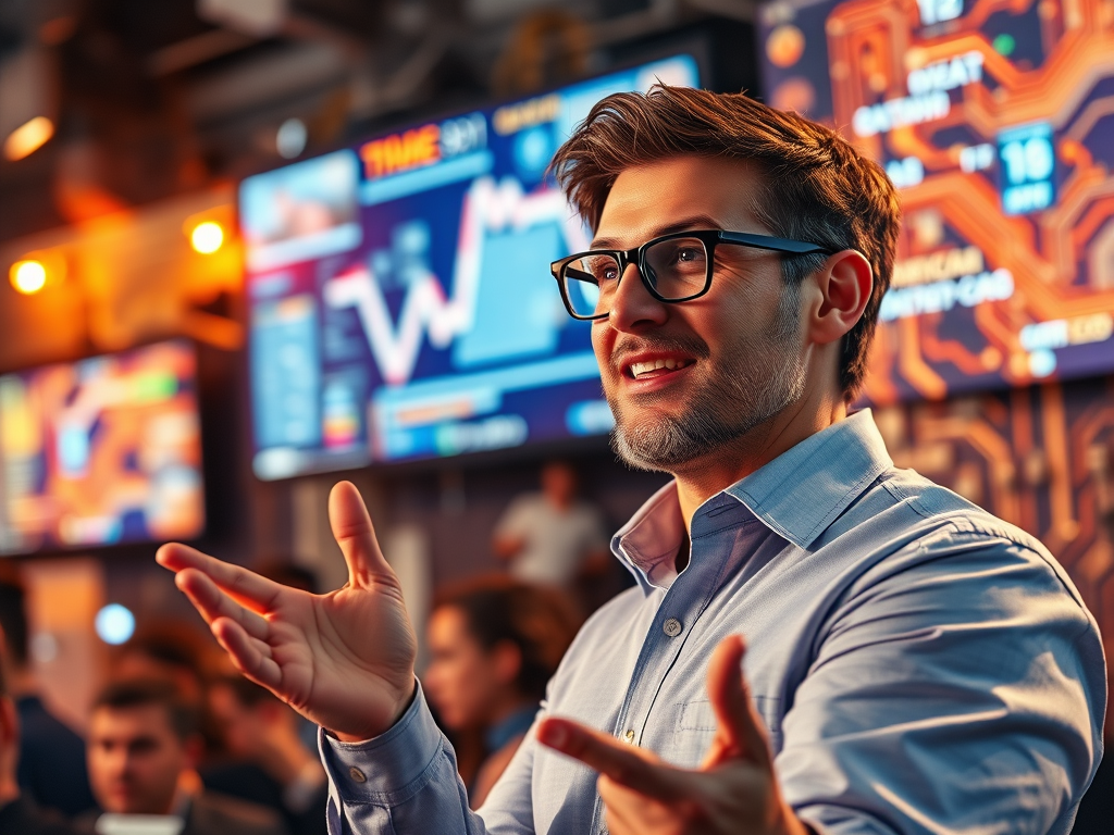 Boost Your Visibility in the Tech Industry with Personal&nbsp;Branding